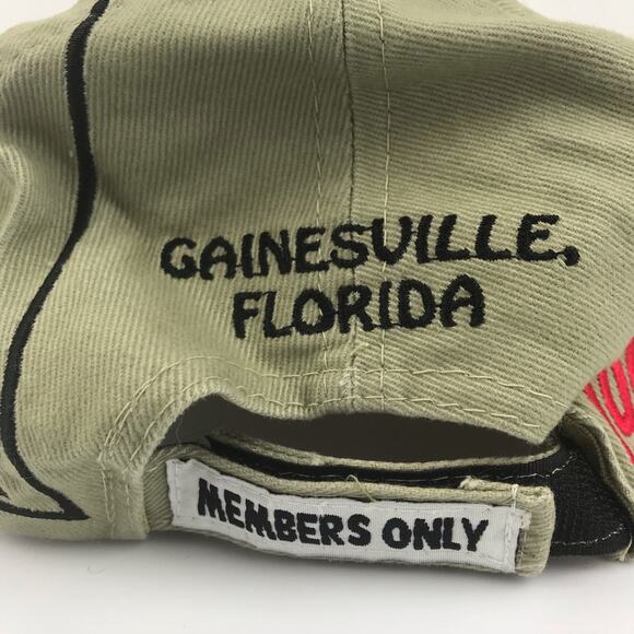 Vintage Strapback NHRA 30th Mac Tools Gatornationals Top Eliminator Club FL 1999 - Picture 5 of 7